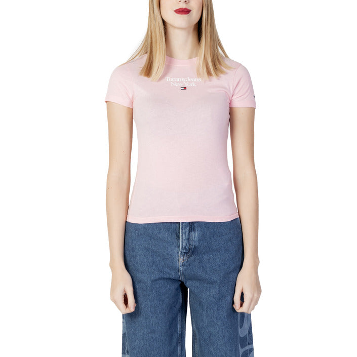 Tommy Hilfiger Jeans Тениска Жени