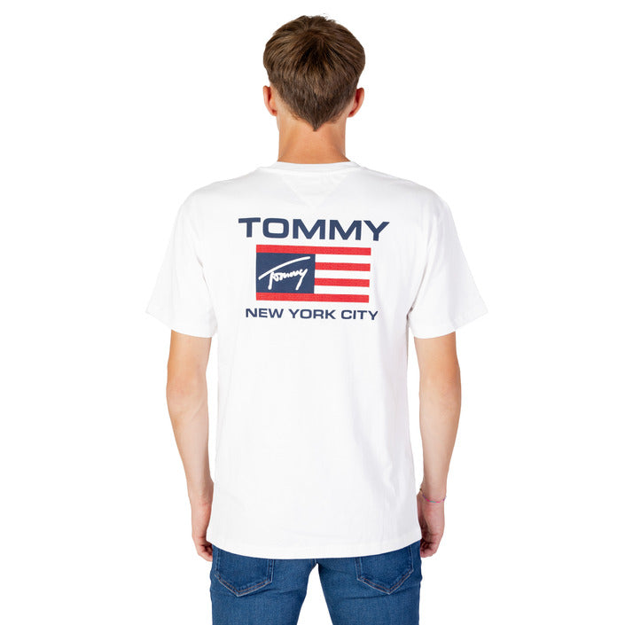 Tommy Hilfiger Jeans Тениска МЪЖe