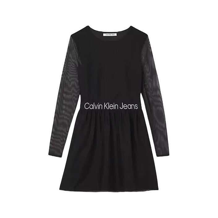 Calvin Klein Jeans Рокли Жени