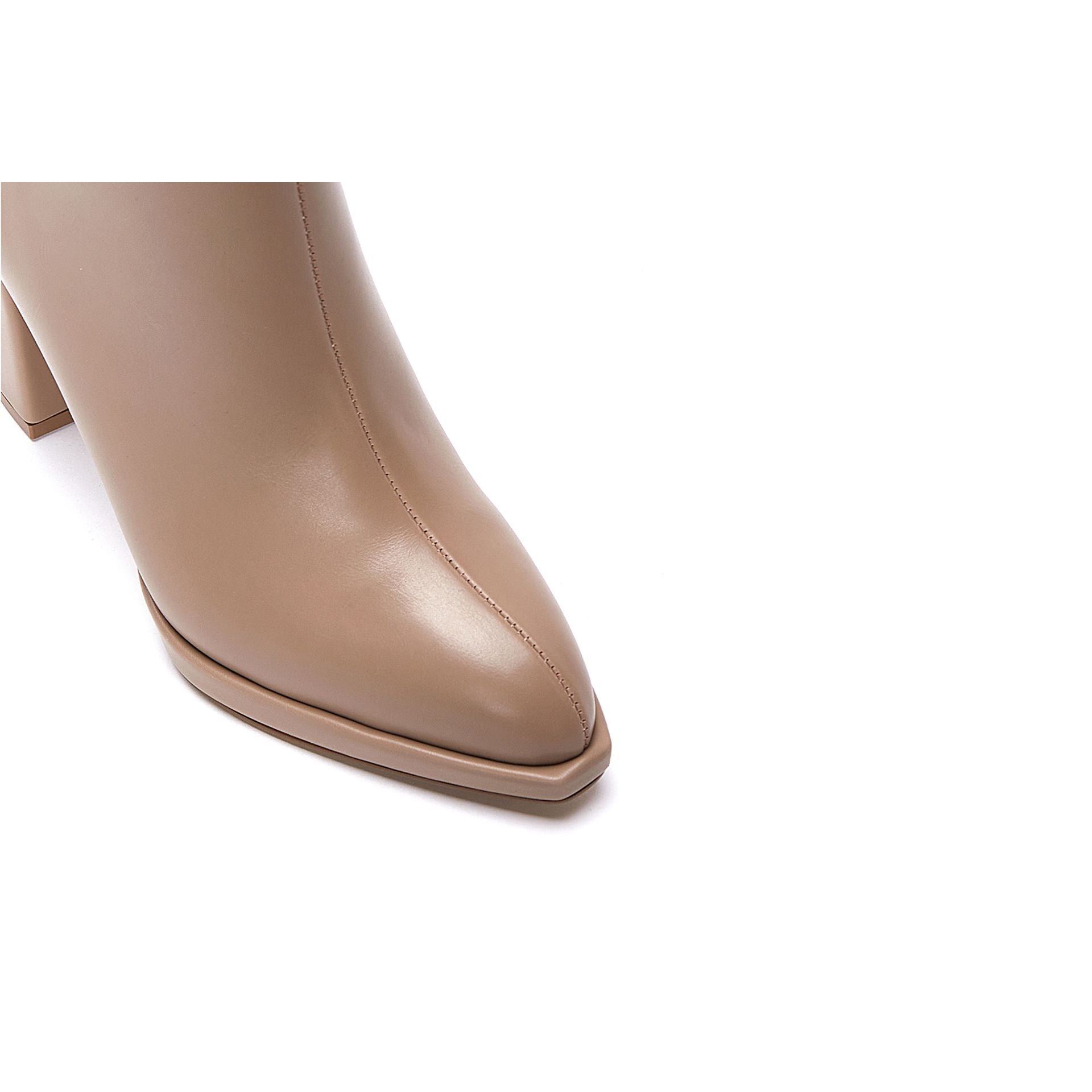 Глезена обувка Fashion Attitude 