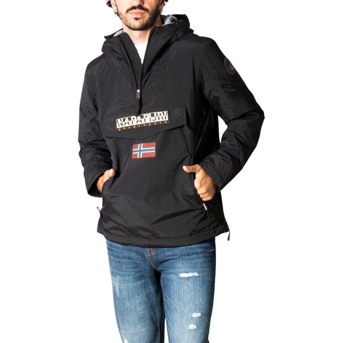 Napapijri Шушляково яке МЪЖe