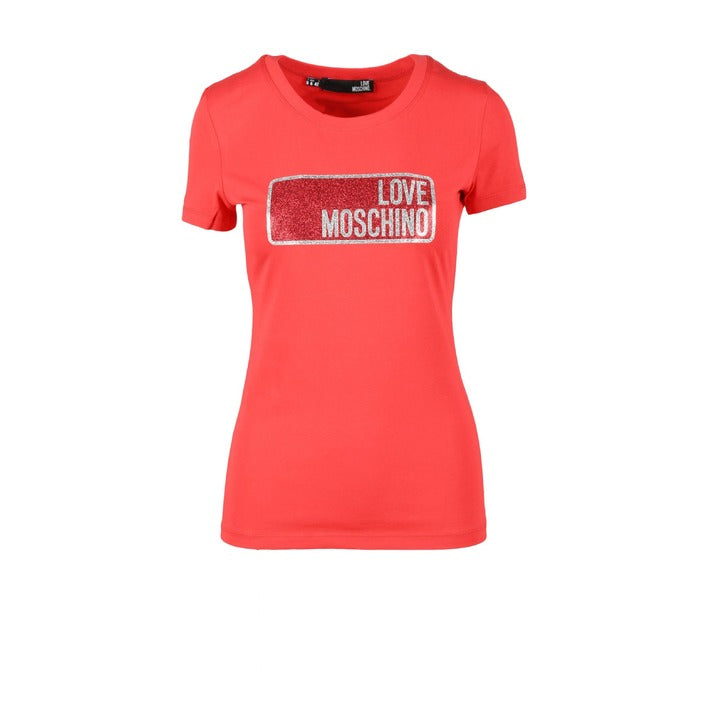 Love Moschino Тениска Жени