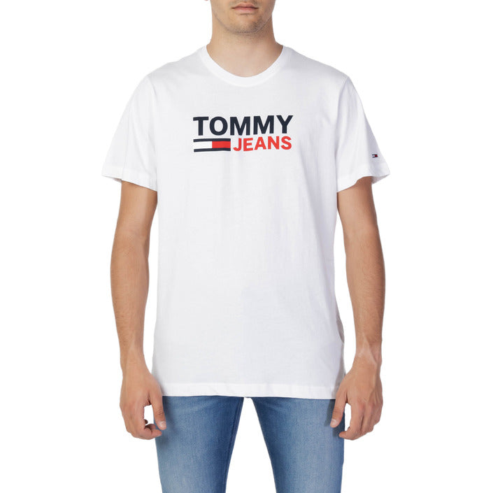 Tommy Hilfiger Jeans Тениска МЪЖe