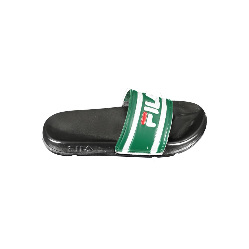 Fila Green Polyethylene Sandal