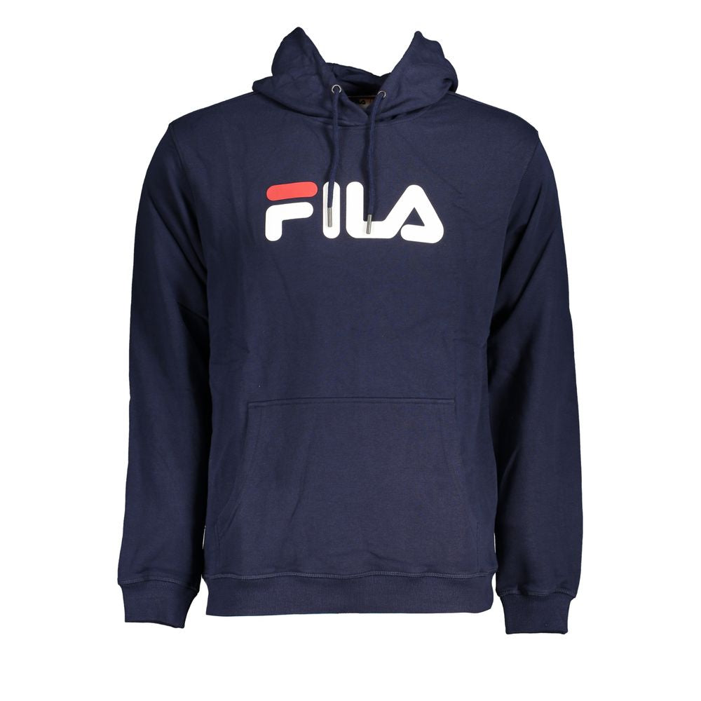 Fila Blue Cotton Sweater