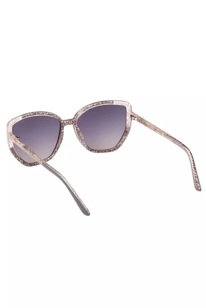 Guess Jeans Chic Square Frame Sunglasses