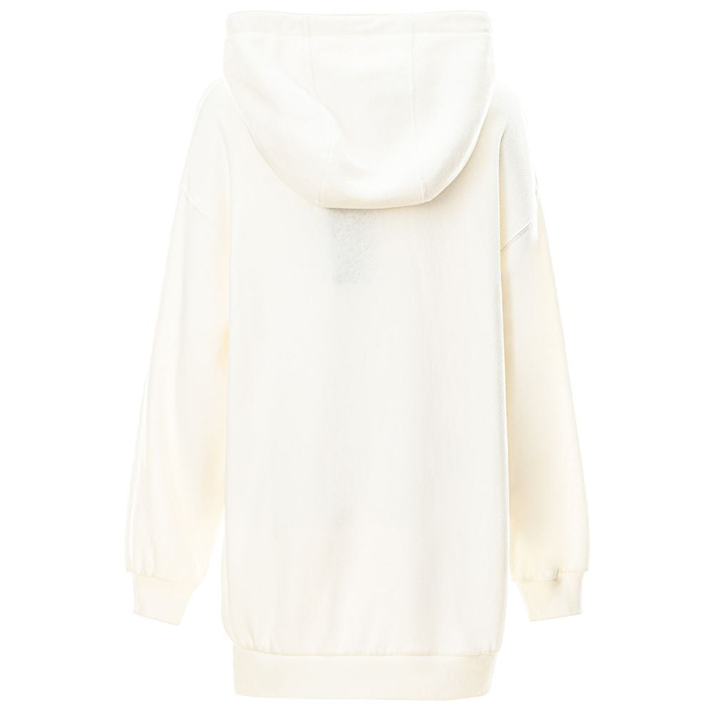 Gucci White Cotton Sweater