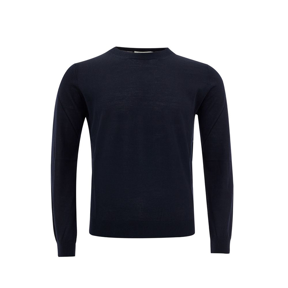 Valentino Blue Wool Sweater