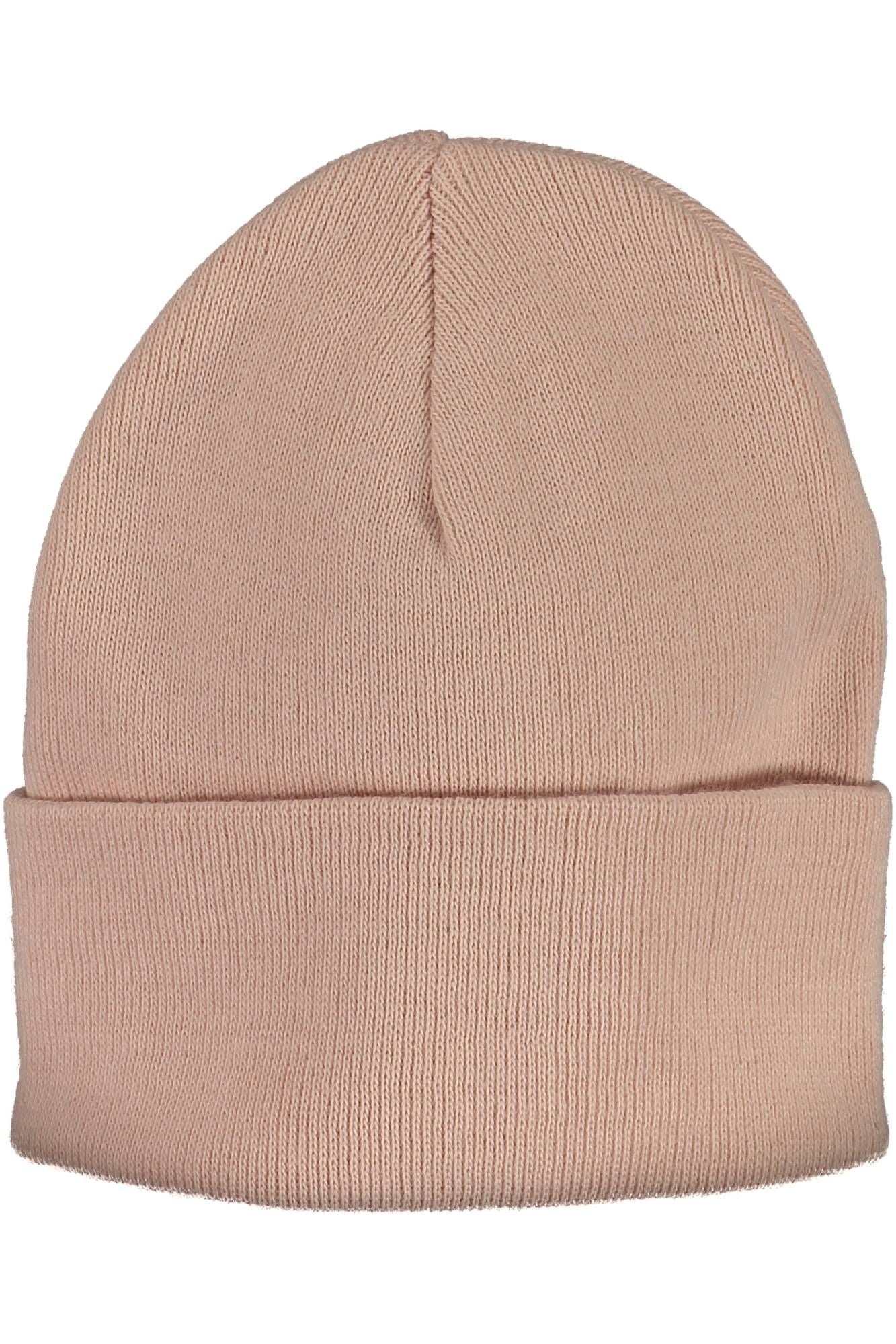 Levi's Chic Pink Embroidered Logo Cap