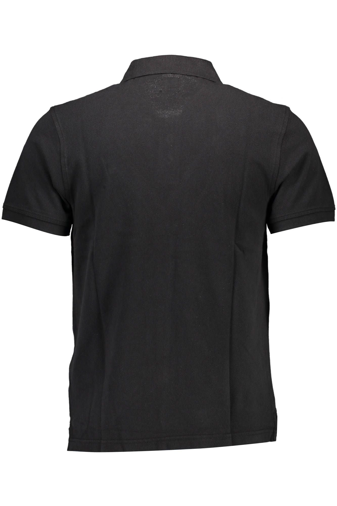 Levi's Sleek Cotton Polo Shirt with Logo