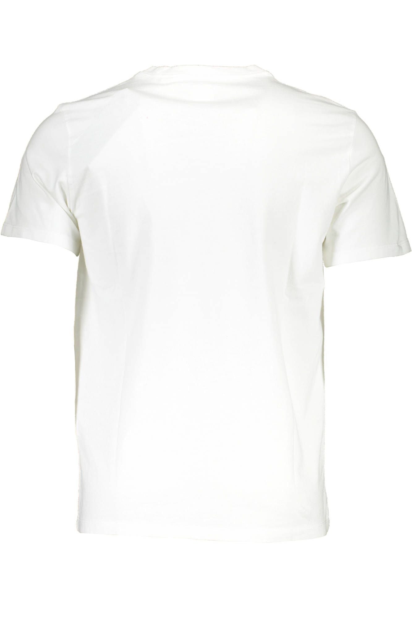 Levi's Crisp White Crew Neck Logo Tee