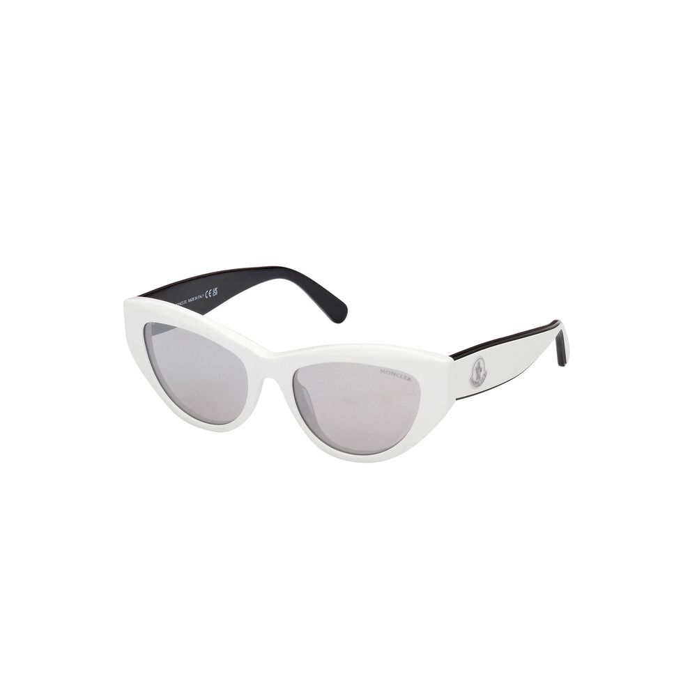 Moncler Chic Teardrop Mirrored Sunglasses