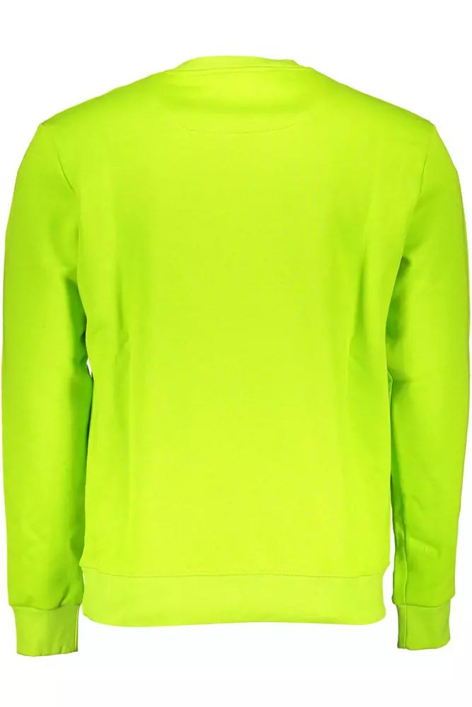 North Sails Emerald Green Logo Sweatshirt