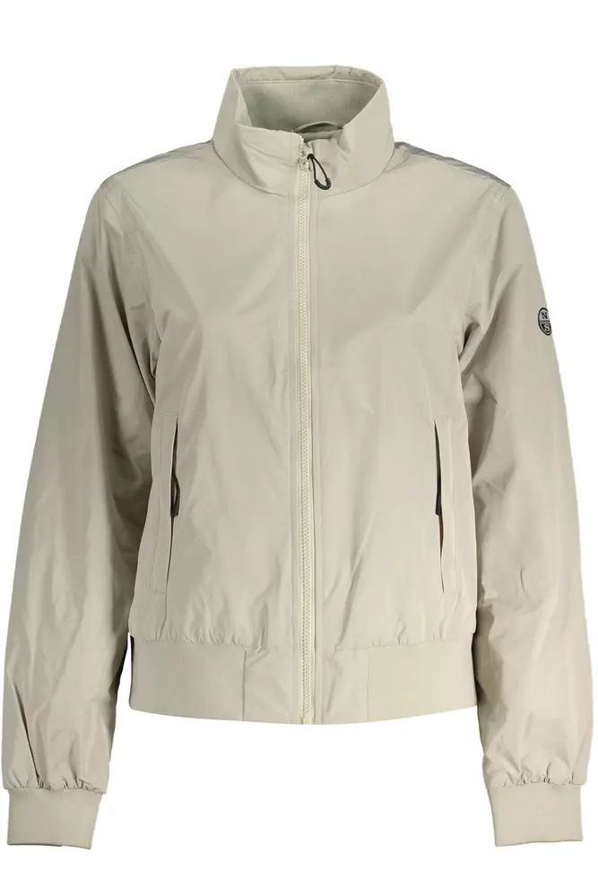 North Sails Chic Water-Resistant Long-Sleeved Jacket
