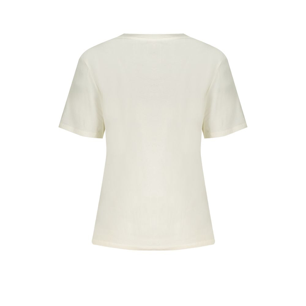 North Sails White Cotton Tops & T-Shirt