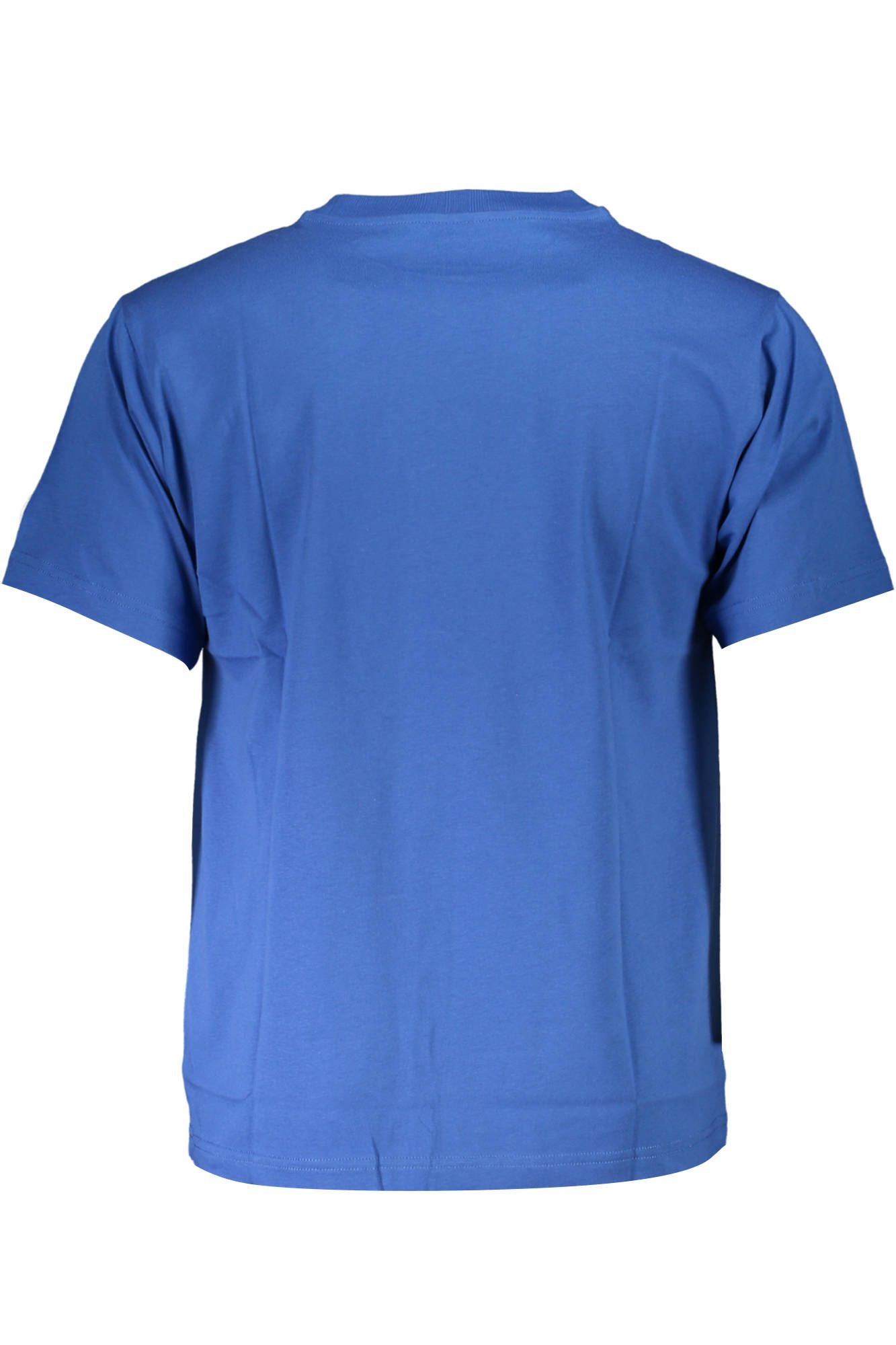 North Sails Organic Cotton Comfort Tee in Blue
