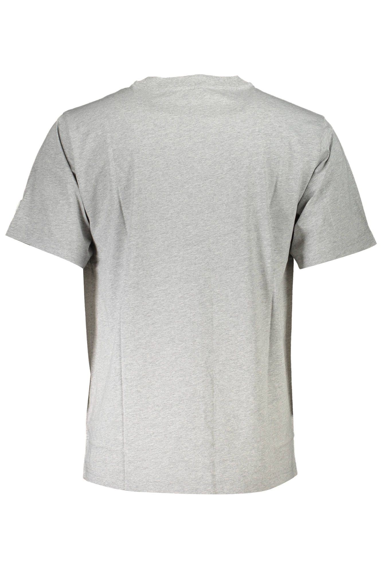 North Sails Eco-Friendly Gray Comfort Fit Tee