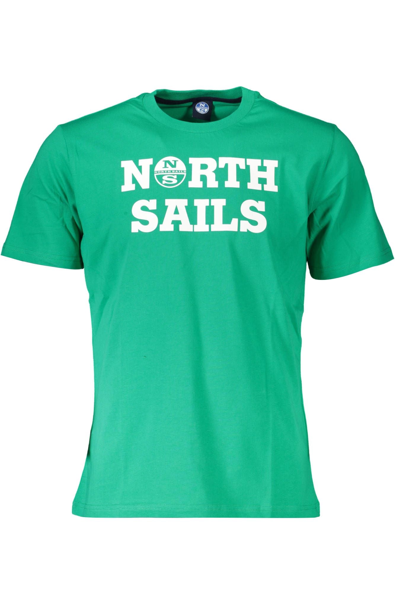 North Sails Emerald Charm Short Sleeve Printed Tee