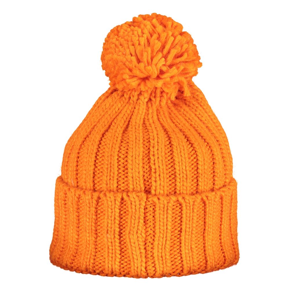 Norway 1963 Orange Acrylic Hats & Cap