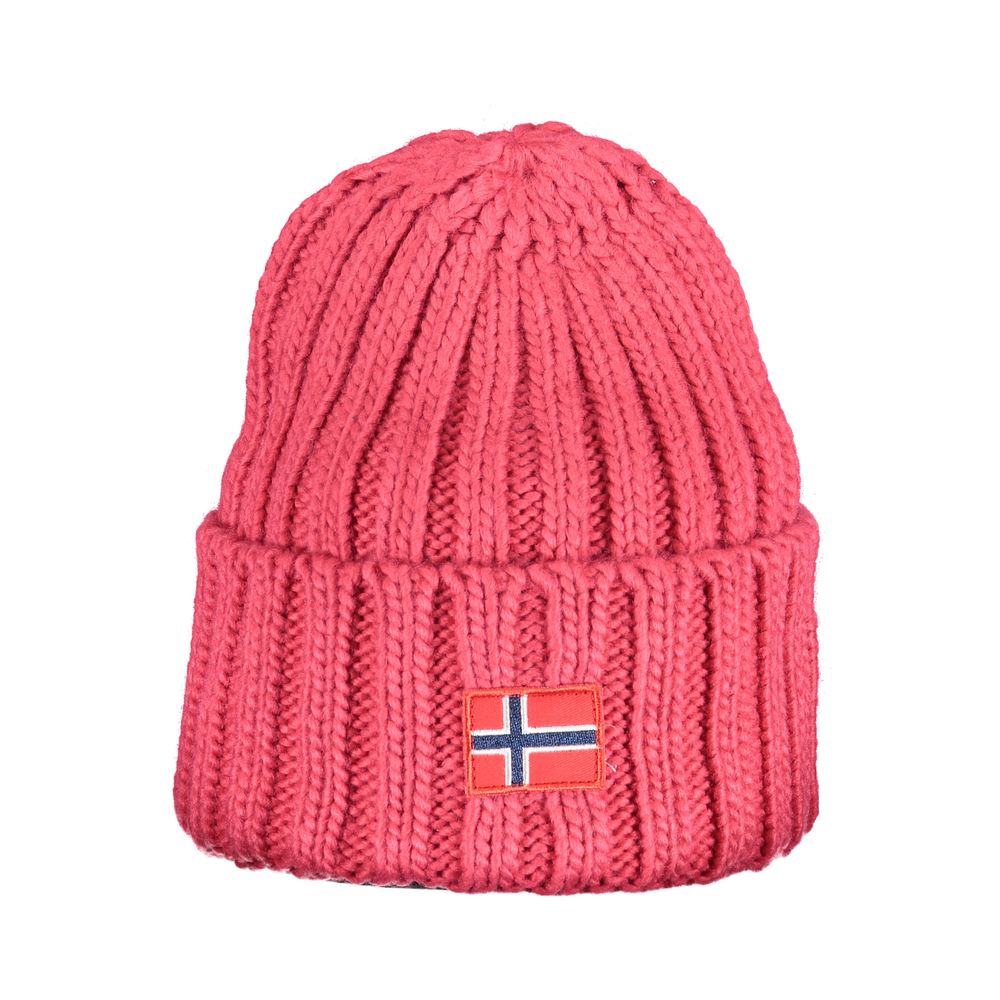 Norway 1963 Pink Acrylic Hats & Cap