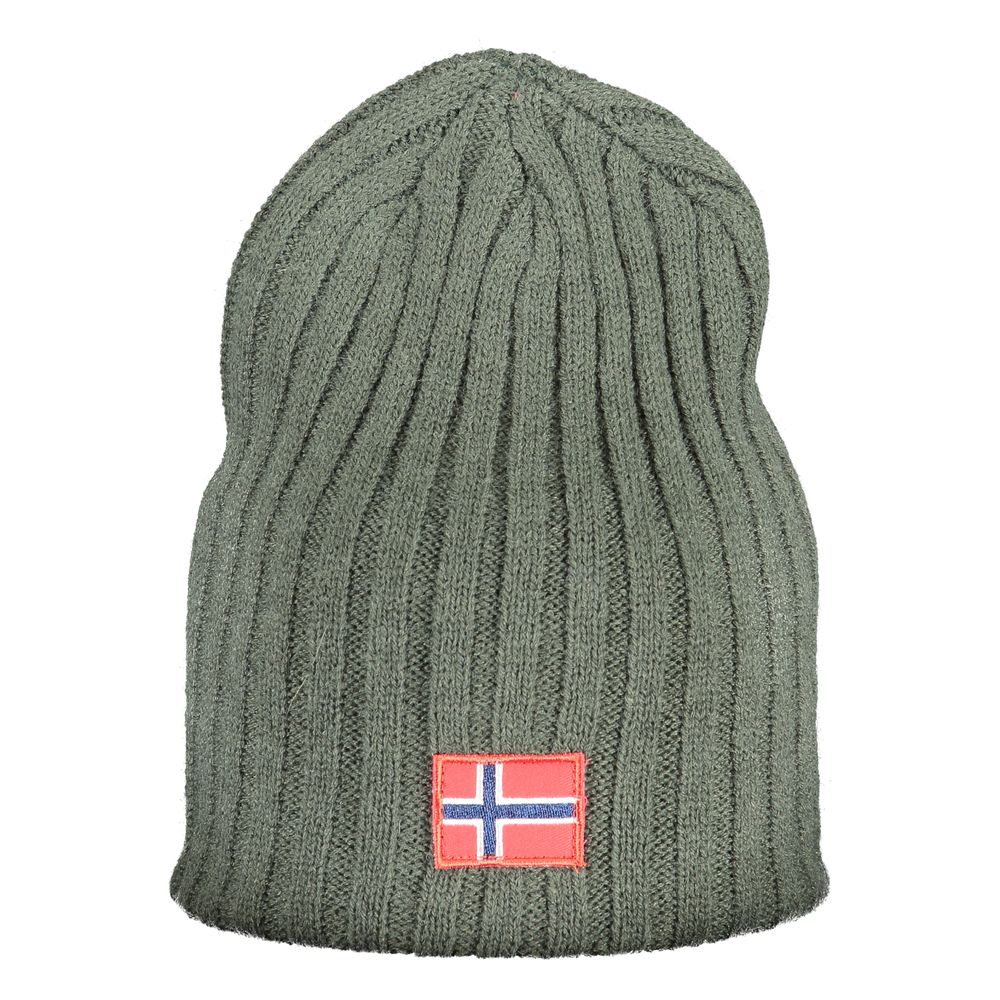 Norway 1963 Green Polyester Hats & Cap