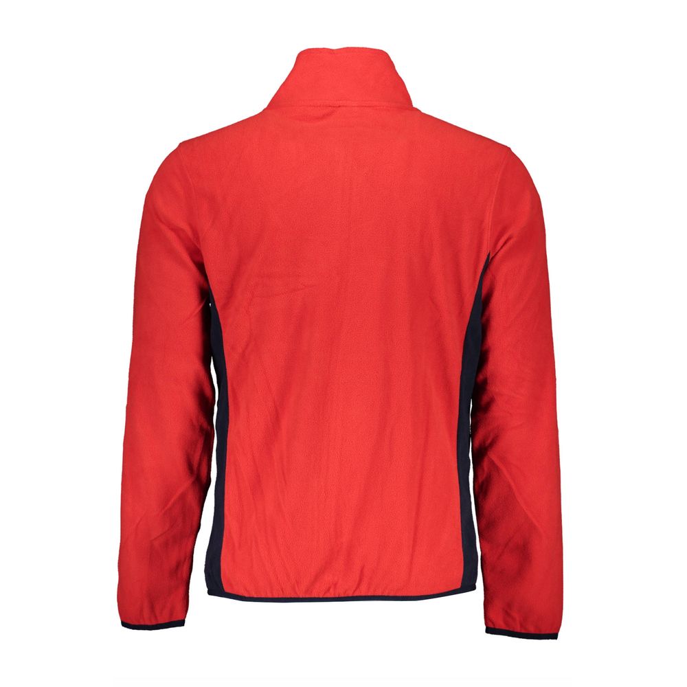 Norway 1963 Red Polyester Sweater