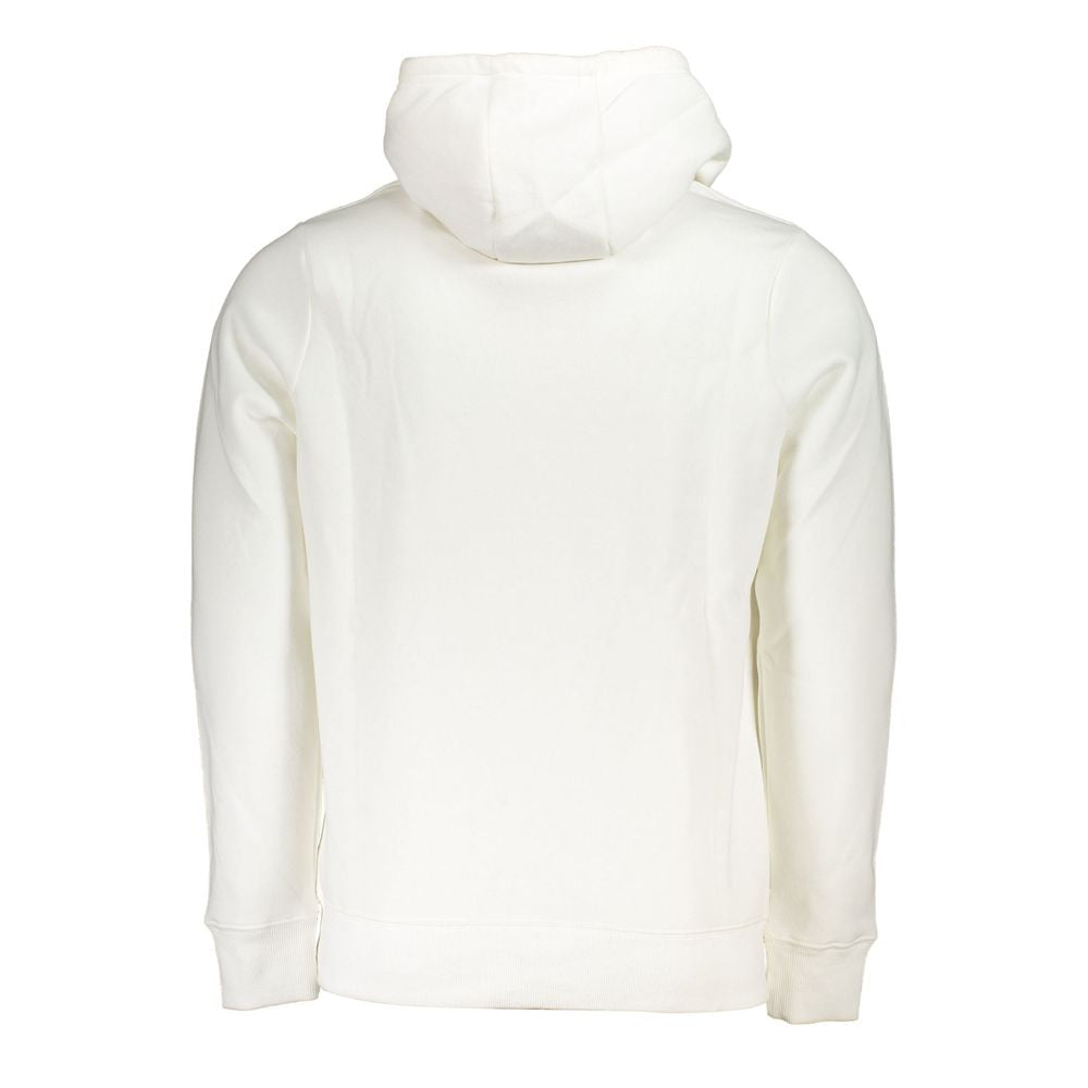 Norway 1963 White Cotton Sweater