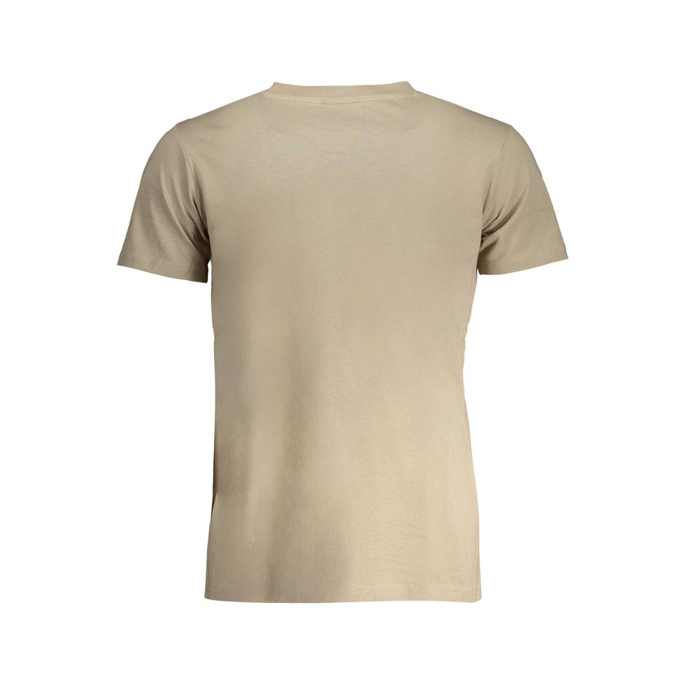 Norway 1963 Beige Cotton T-Shirt