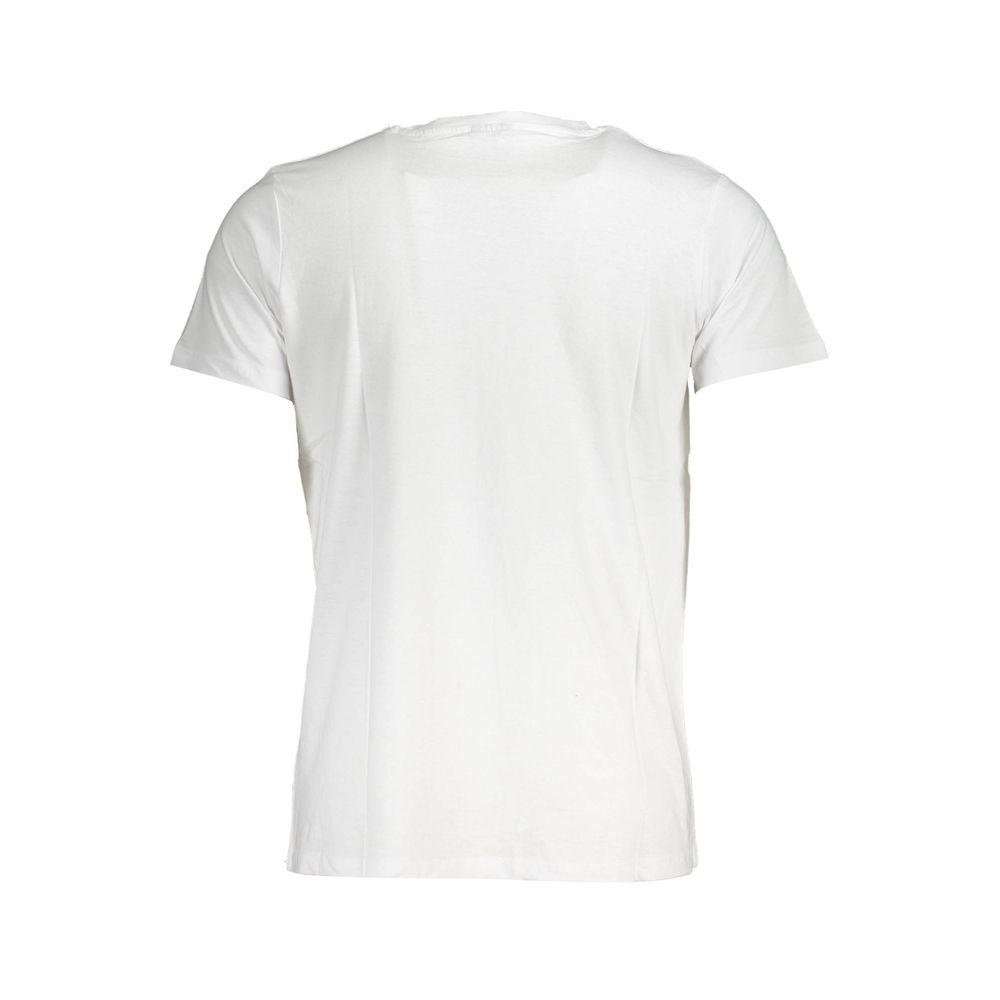 Norway 1963 White Cotton T-Shirt