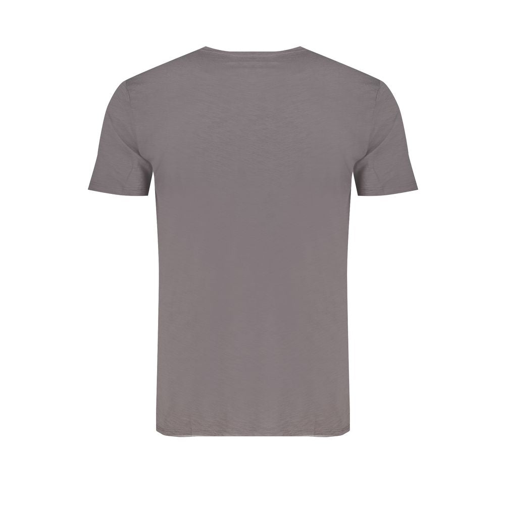 Norway 1963 Gray Cotton T-Shirt