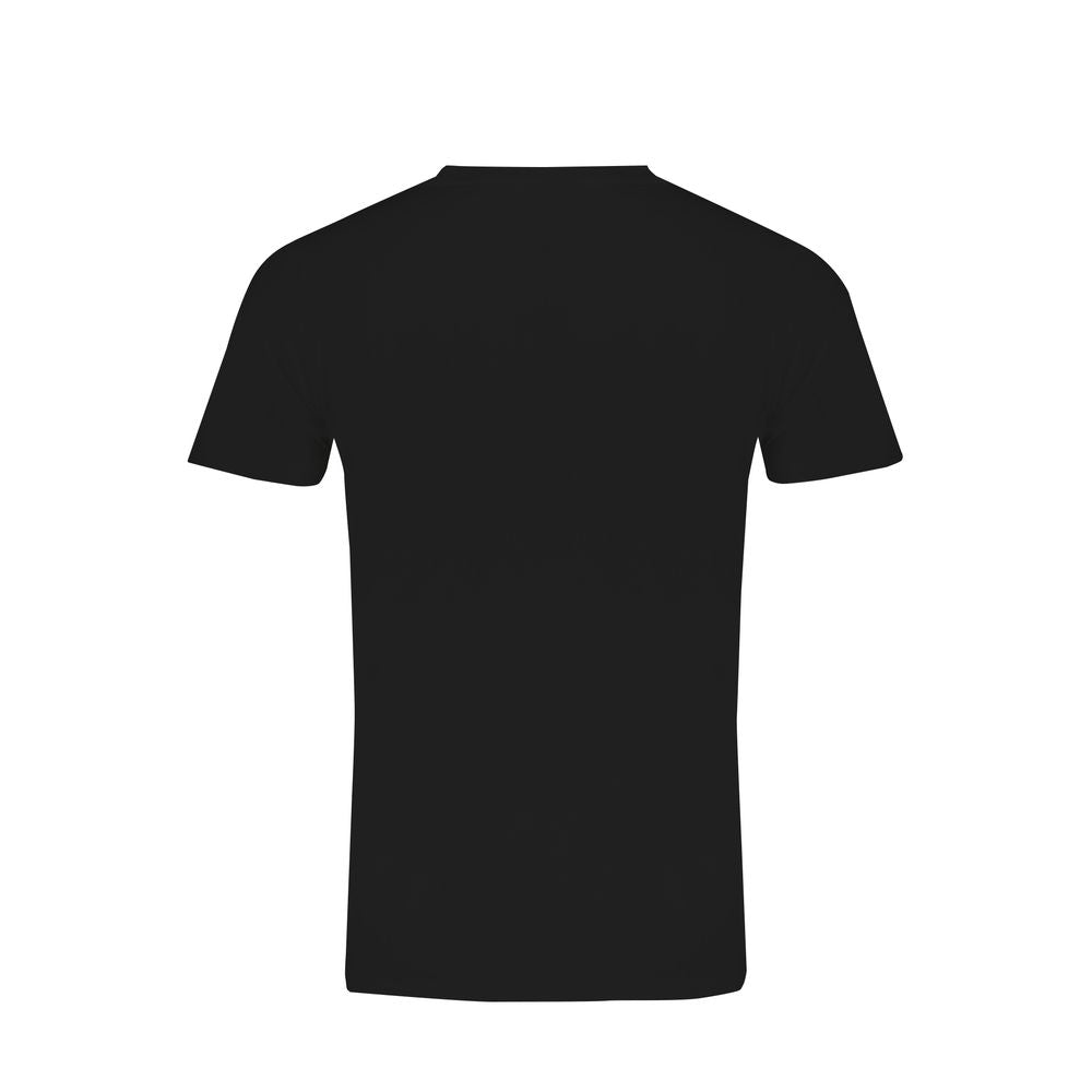 Norway 1963 Black Cotton T-Shirt