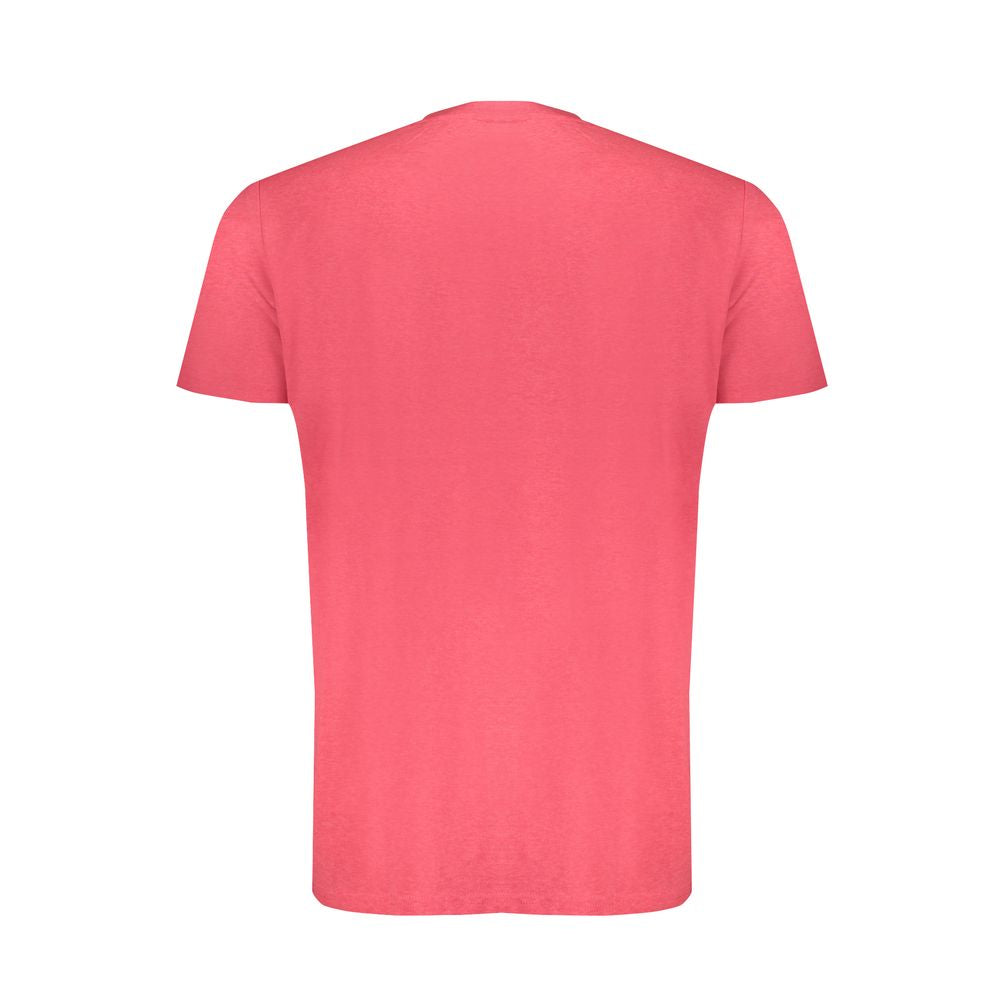 Norway 1963 Pink Cotton T-Shirt