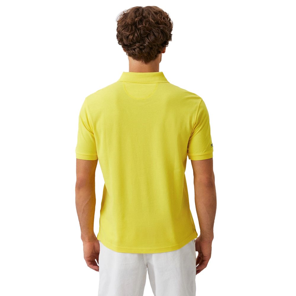 La Martina Sun-Kissed Cotton Polo Shirt