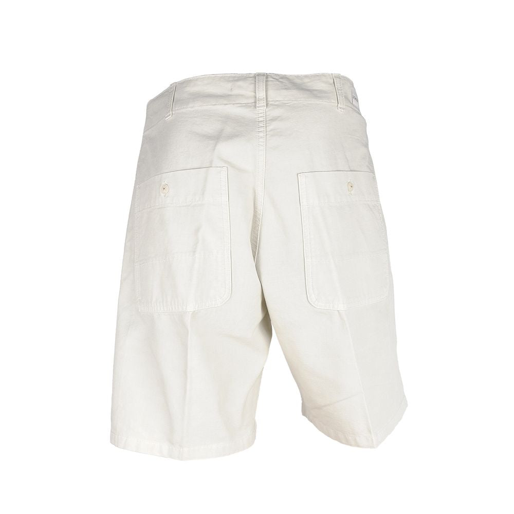 Къси панталони Don The Fuller White 97,5% памук