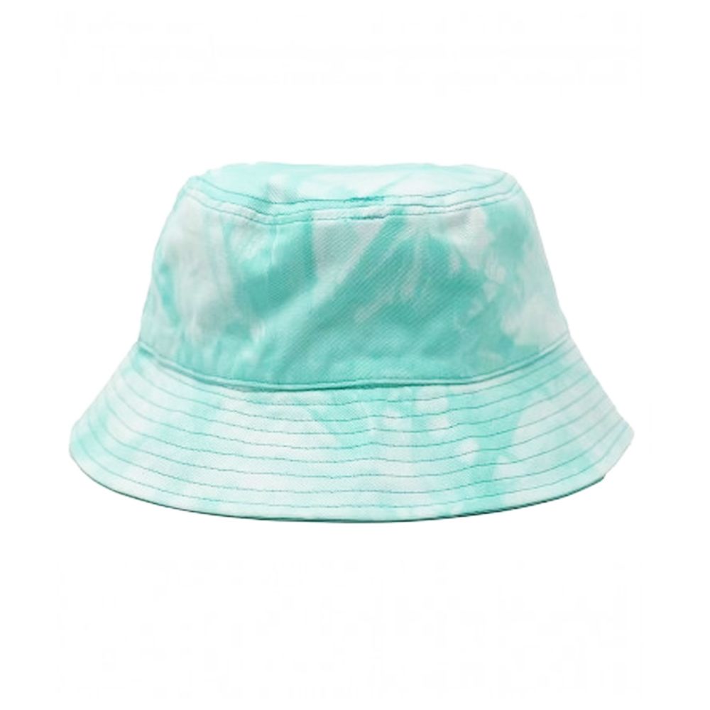 Hinnominate Elegant Light Blue Cotton Hat