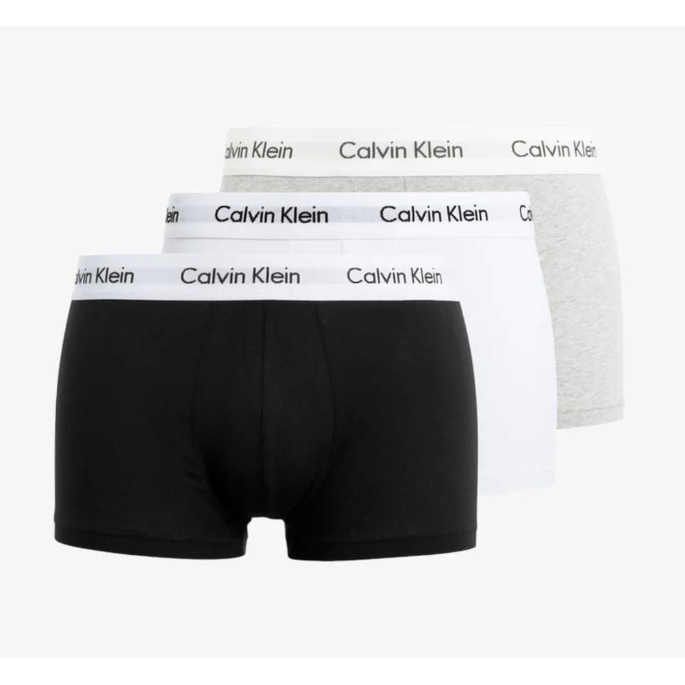 Многоцветно памучно бельо Calvin Klein