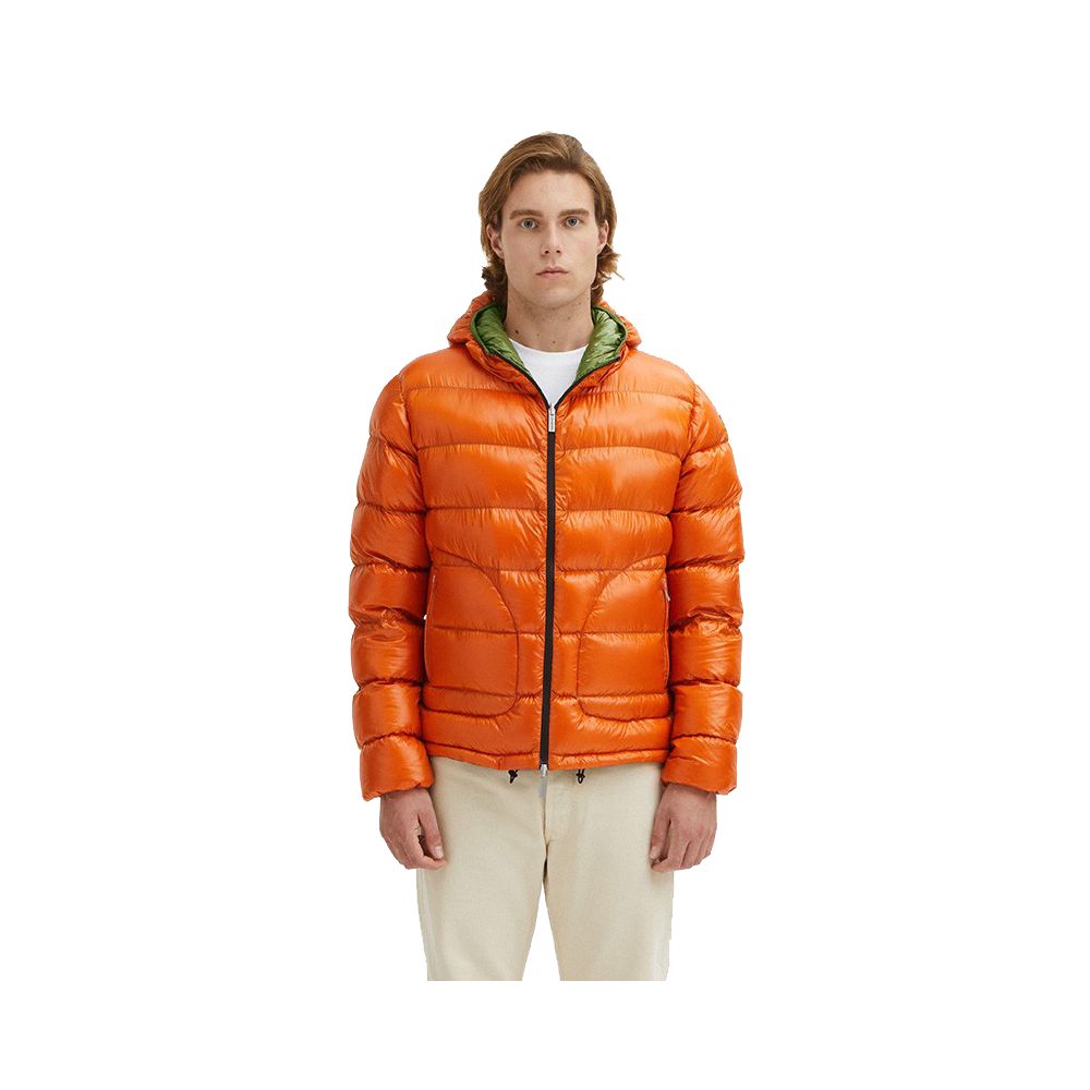 Centogrammi Emerald Elegance Reversible Down Jacket