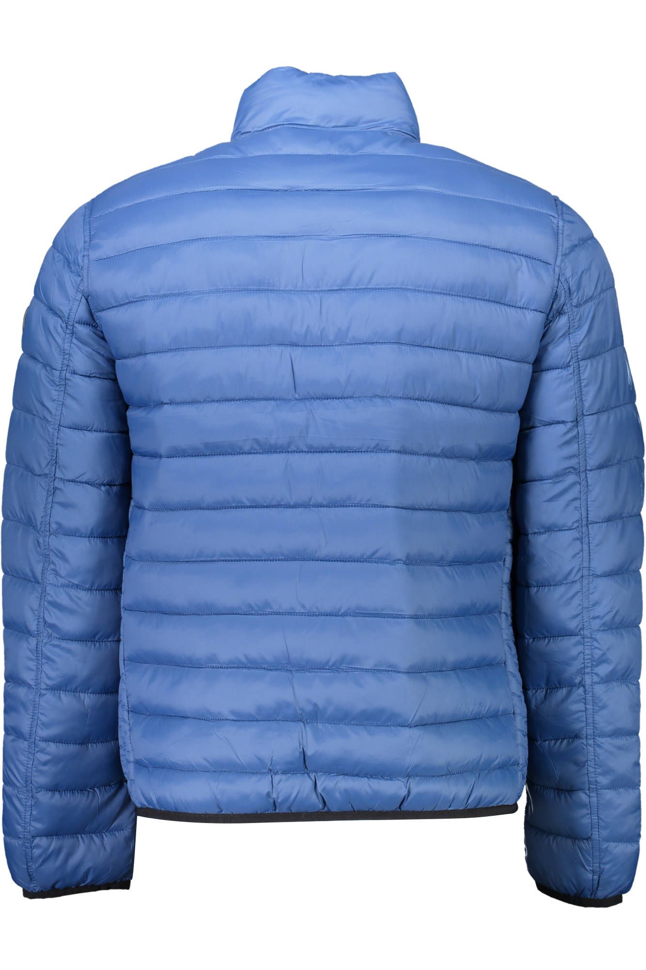 U.S. POLO ASSN. Reversible Long-Sleeve Jacket in Blue