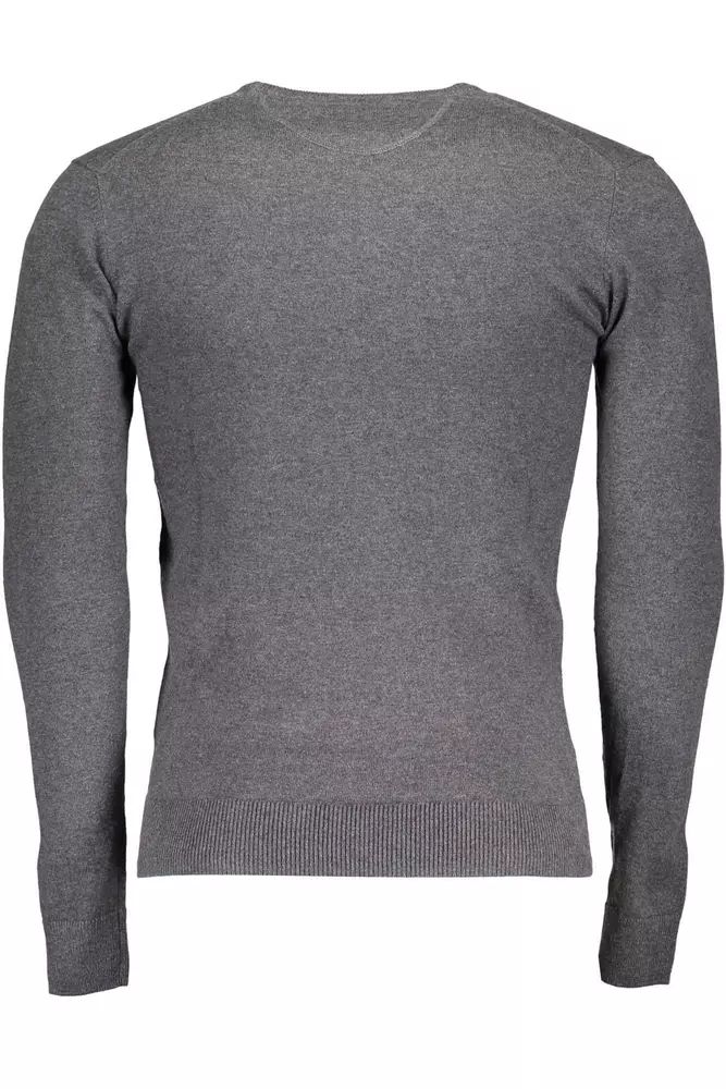 U.S. POLO ASSN. Elegant Cotton Cashmere Blend Sweater
