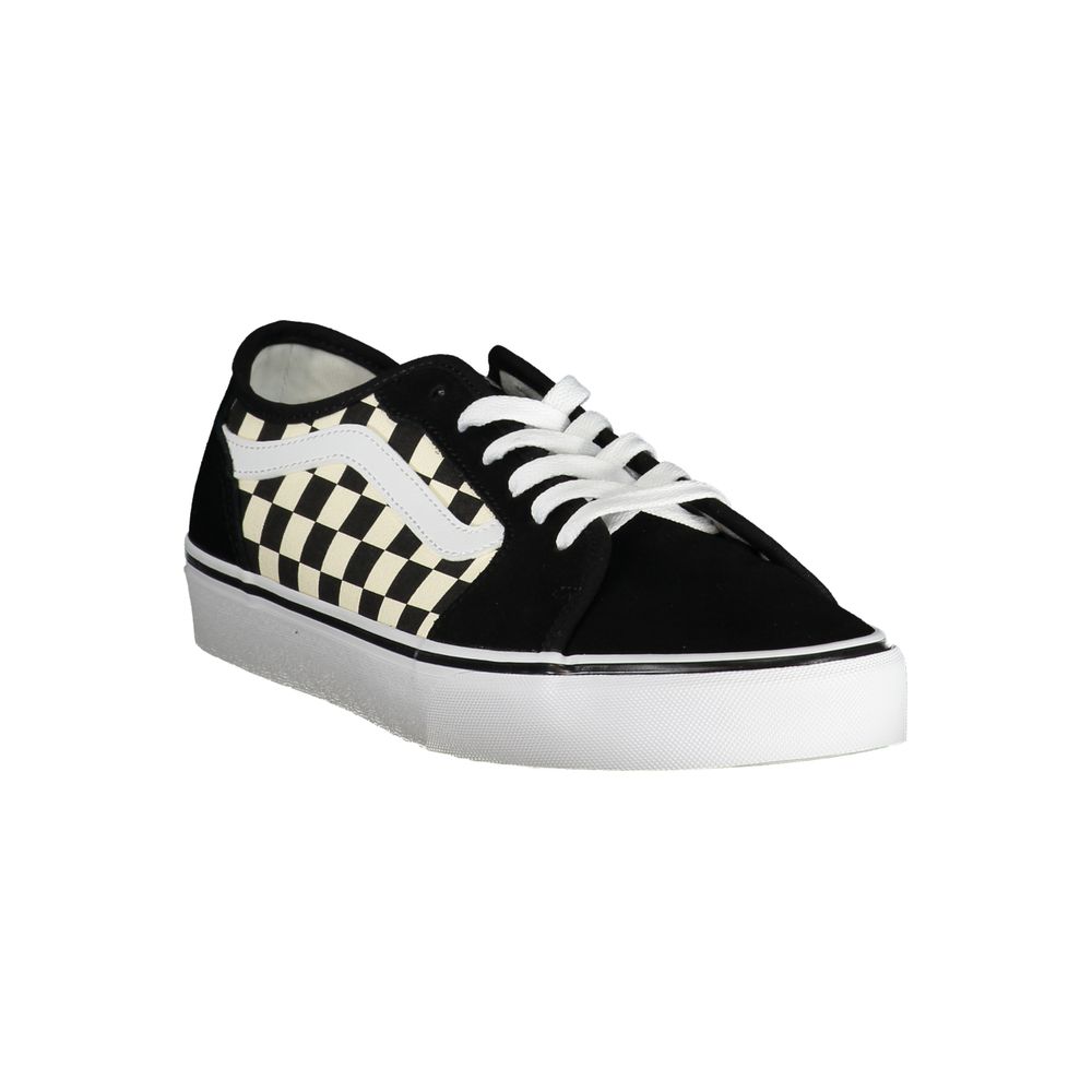 Vans Black Polyester Sneaker