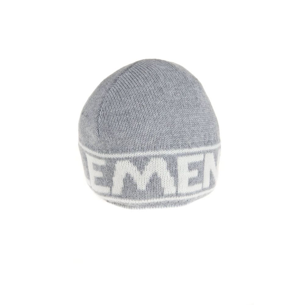 Zuelements Gray Wool Hats & Cap