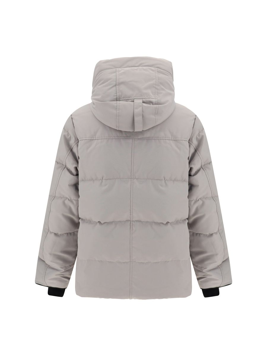 Пухено яке Wyndham Canada Goose Grey