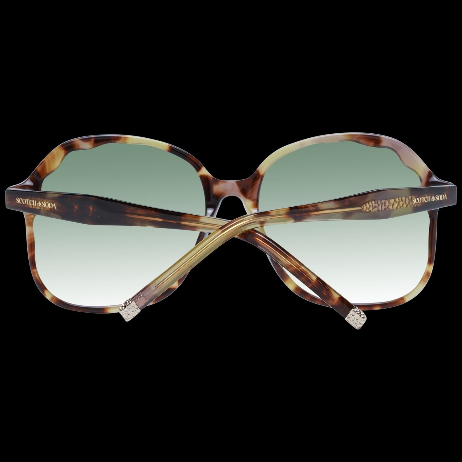 Многоцветни дамски слънчеви очила Scotch &amp; Soda
