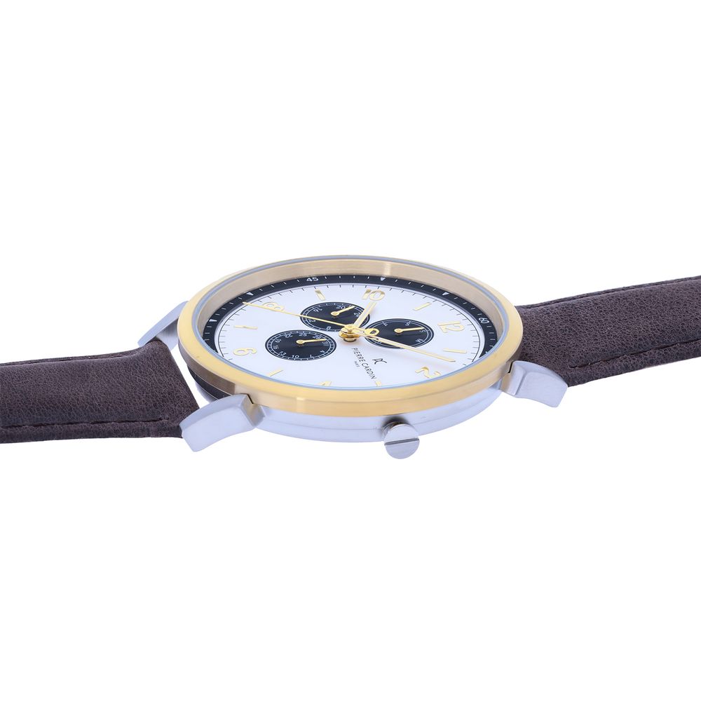 Многоцветен мъжки часовник Pierre Cardin
