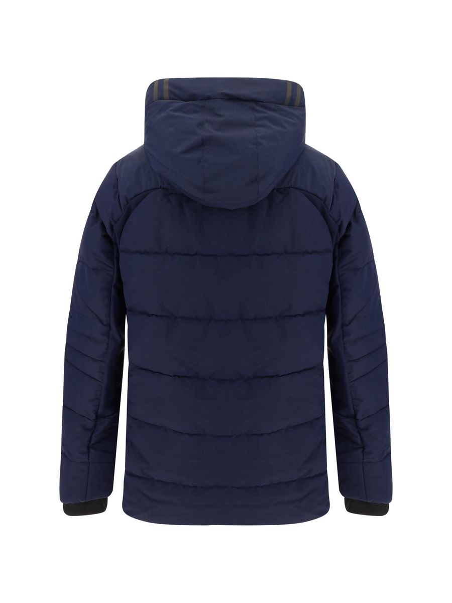 Пухено яке Hybridge Navy Blue Canada Goose