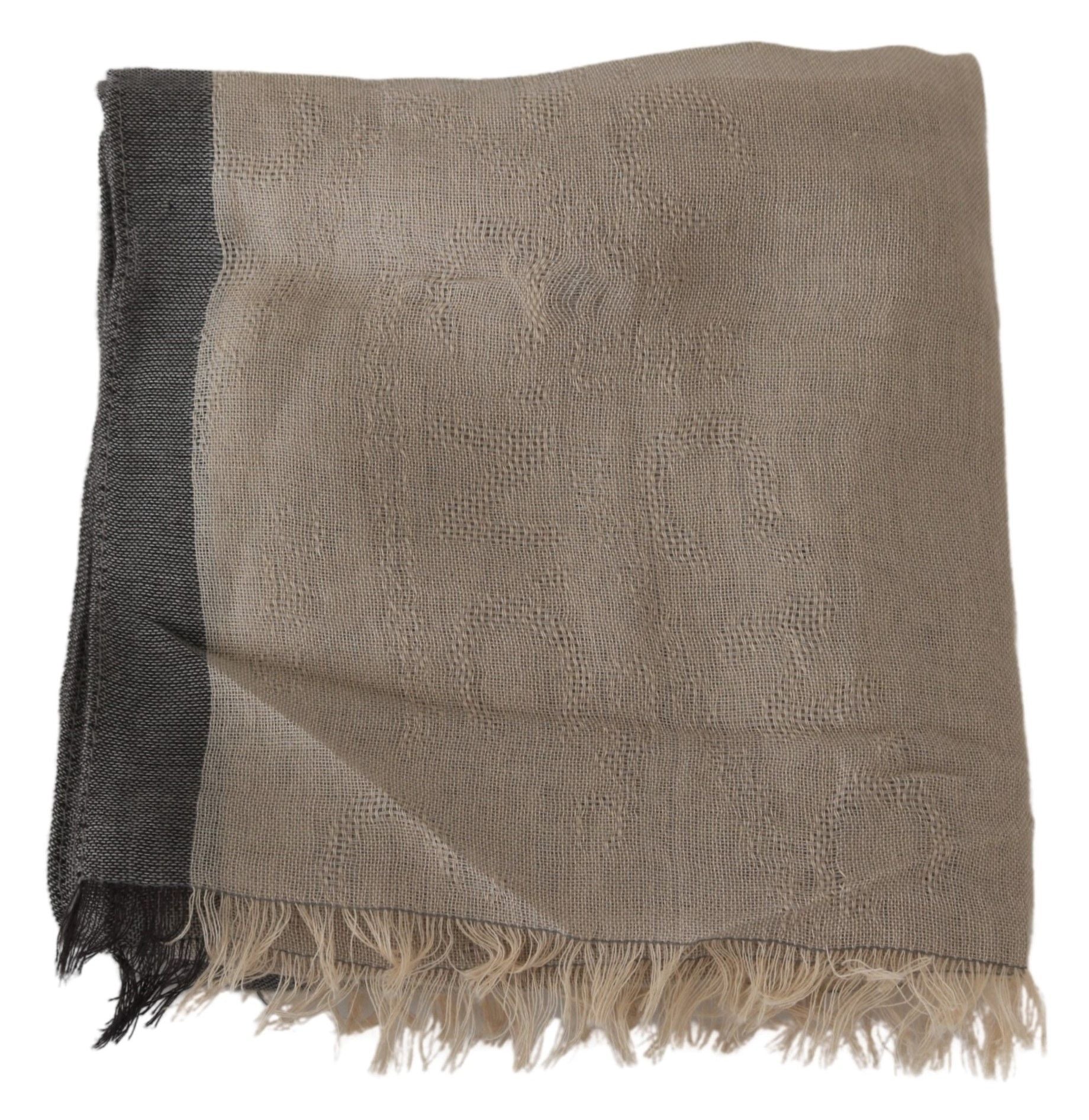 Костюм Национален бежов дамски памучен шал с шал