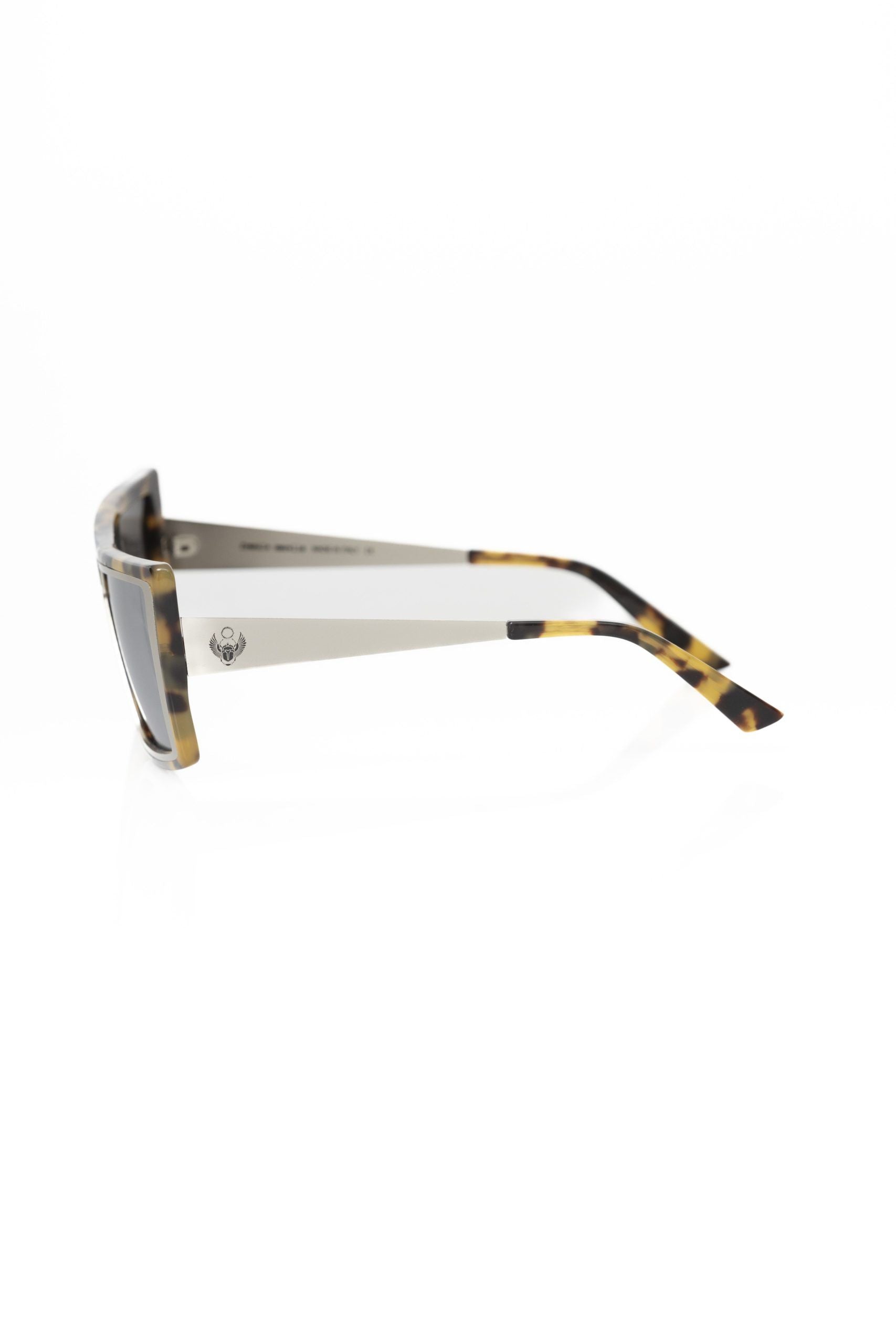 Слънчеви очила Frankie Morello с черен ацетат