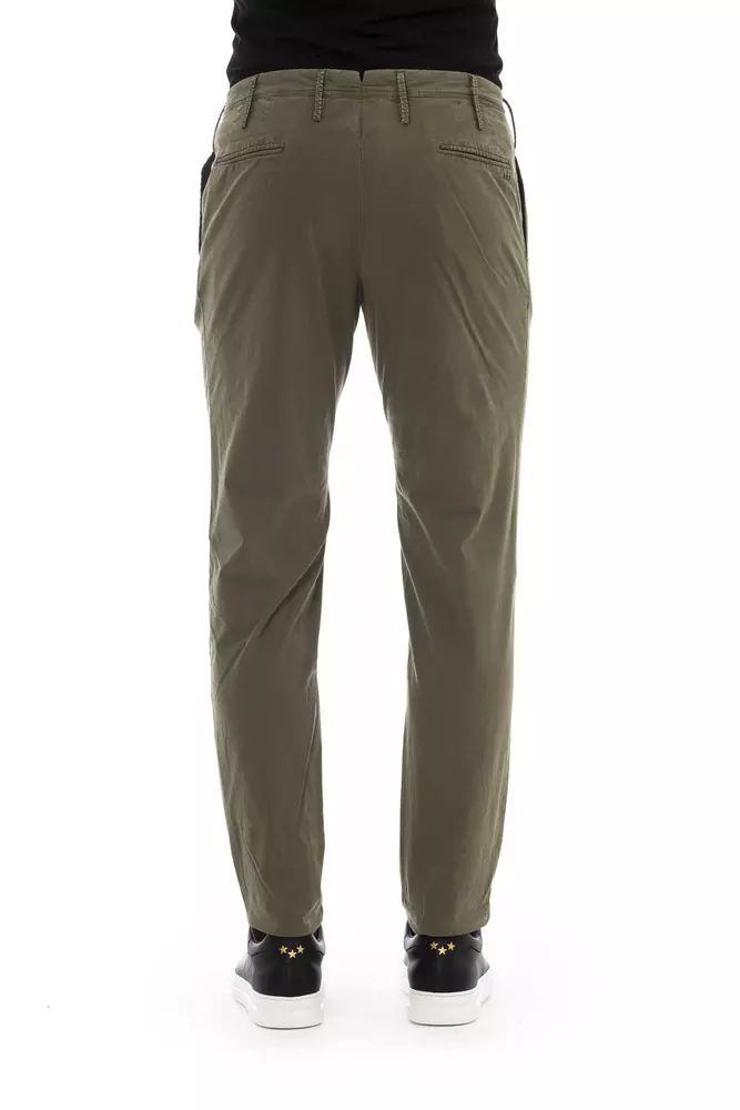 PT Torino Army памучни дънки и панталон