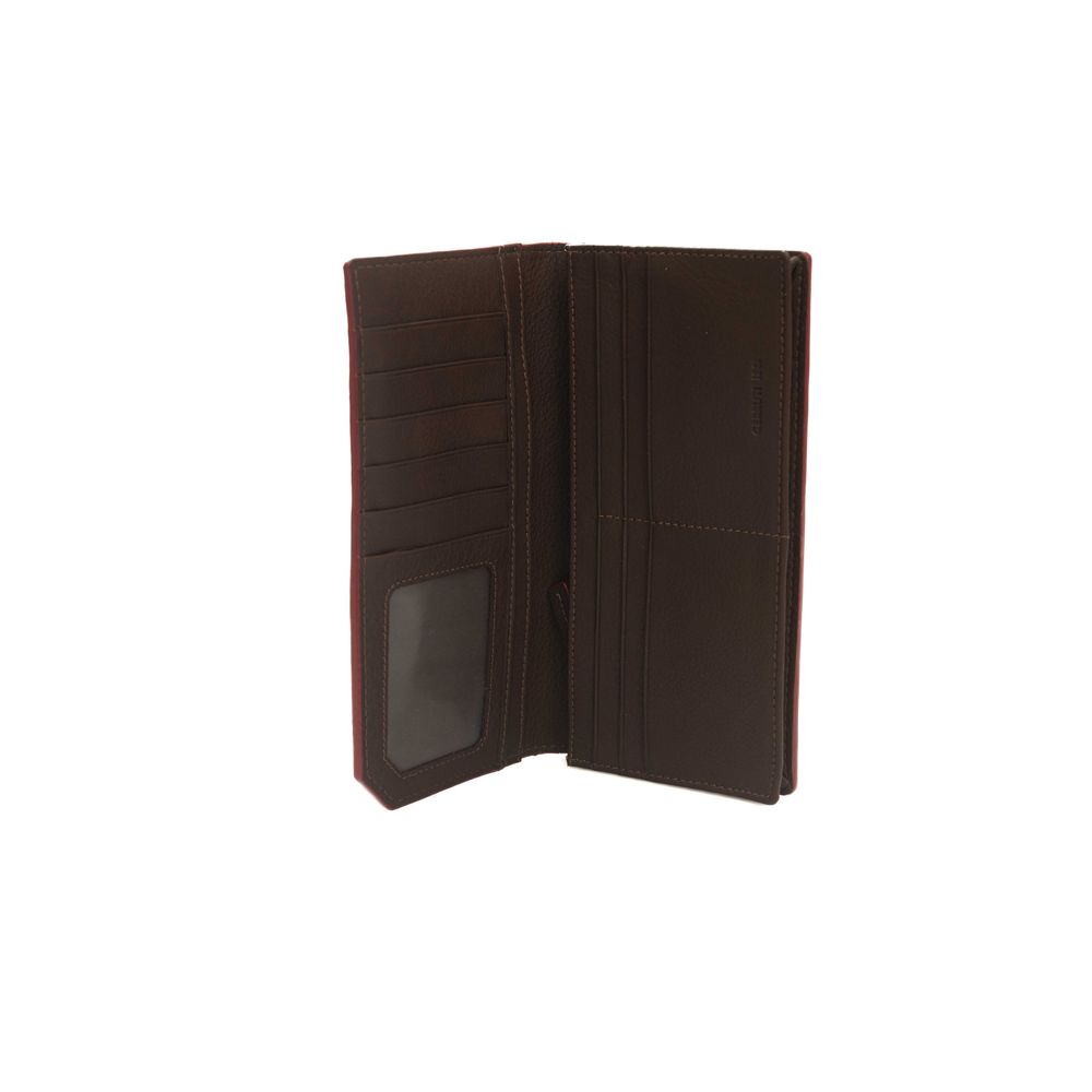 Cerruti 1881 Timeless Leather Billfold – Classic Elegance